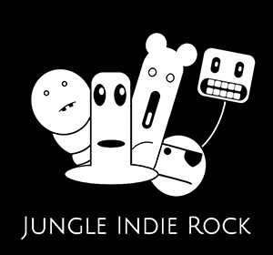 Jungle Indie Rock logo