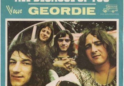 Geordie - All Because of You (1973)