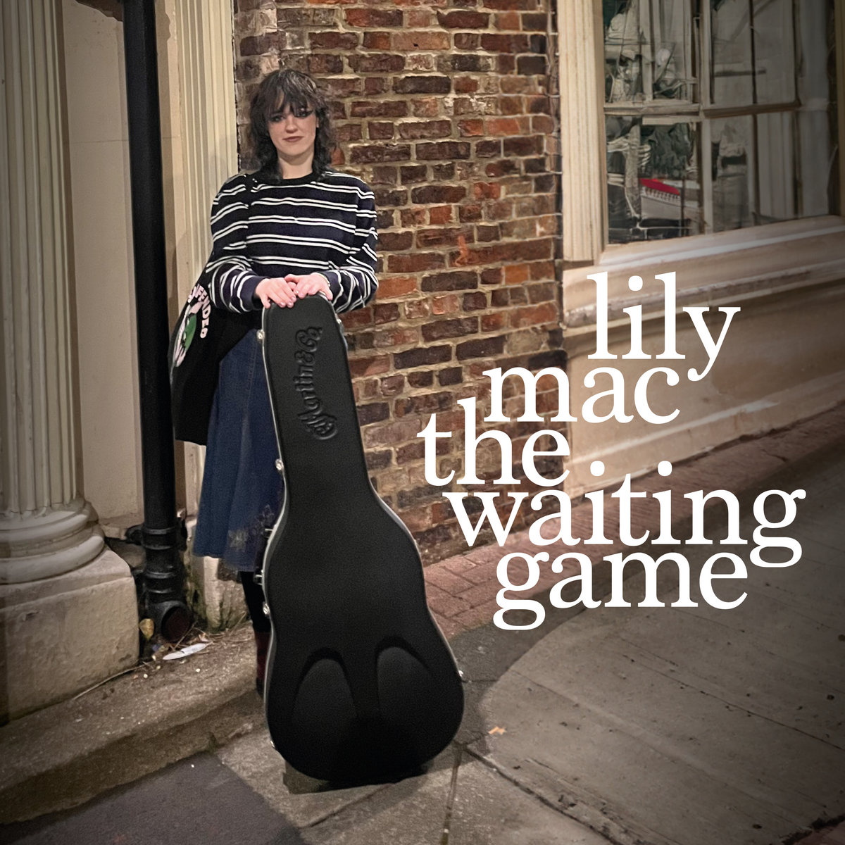 Lily Mac - The Waiting Game