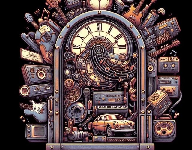 Time Machine Playlist 1