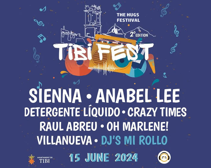 Tibi Fest second edition
