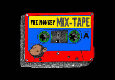 Monkey mixtape