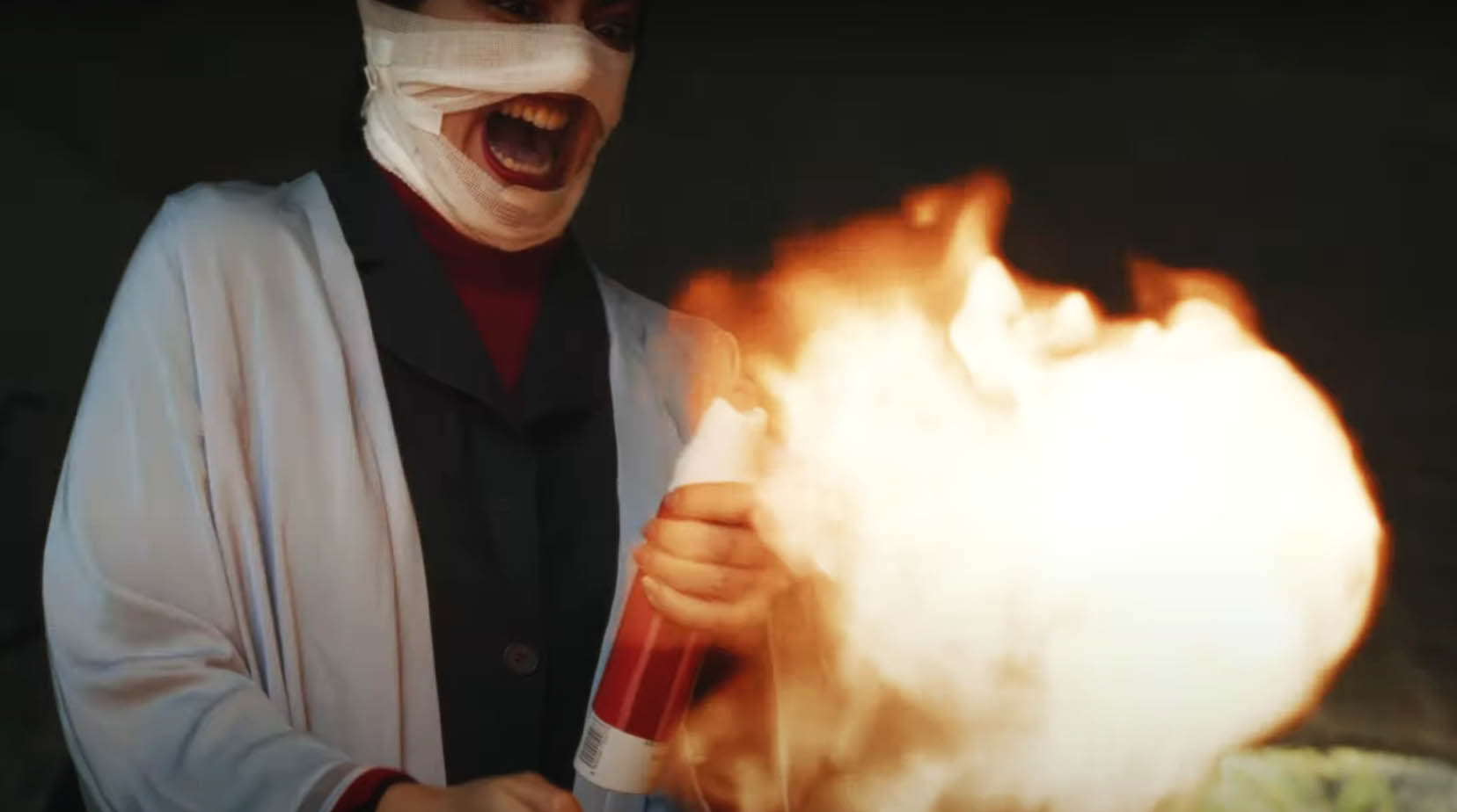 Lapsus Planck - FOMO Video