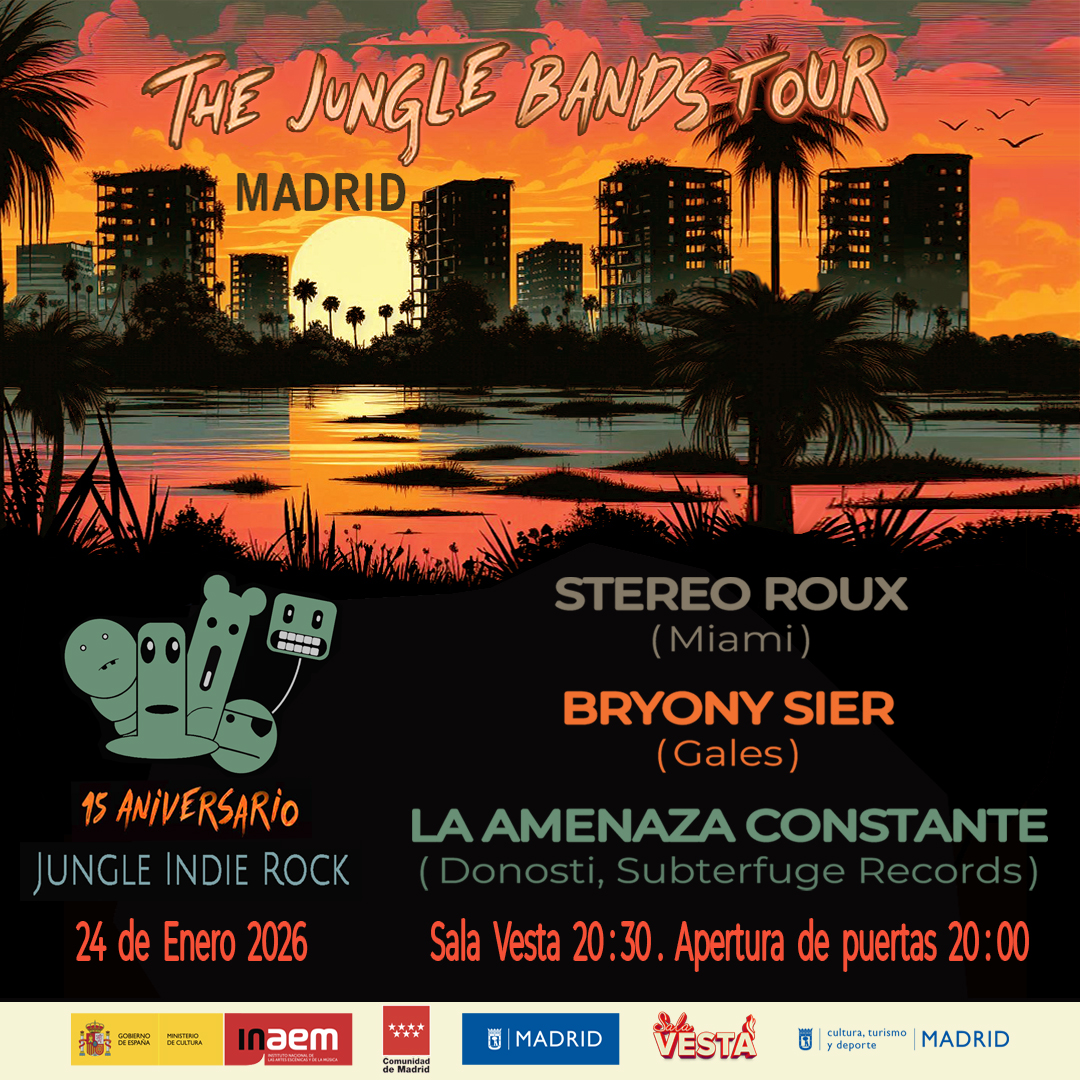 Jungle Bands Tour